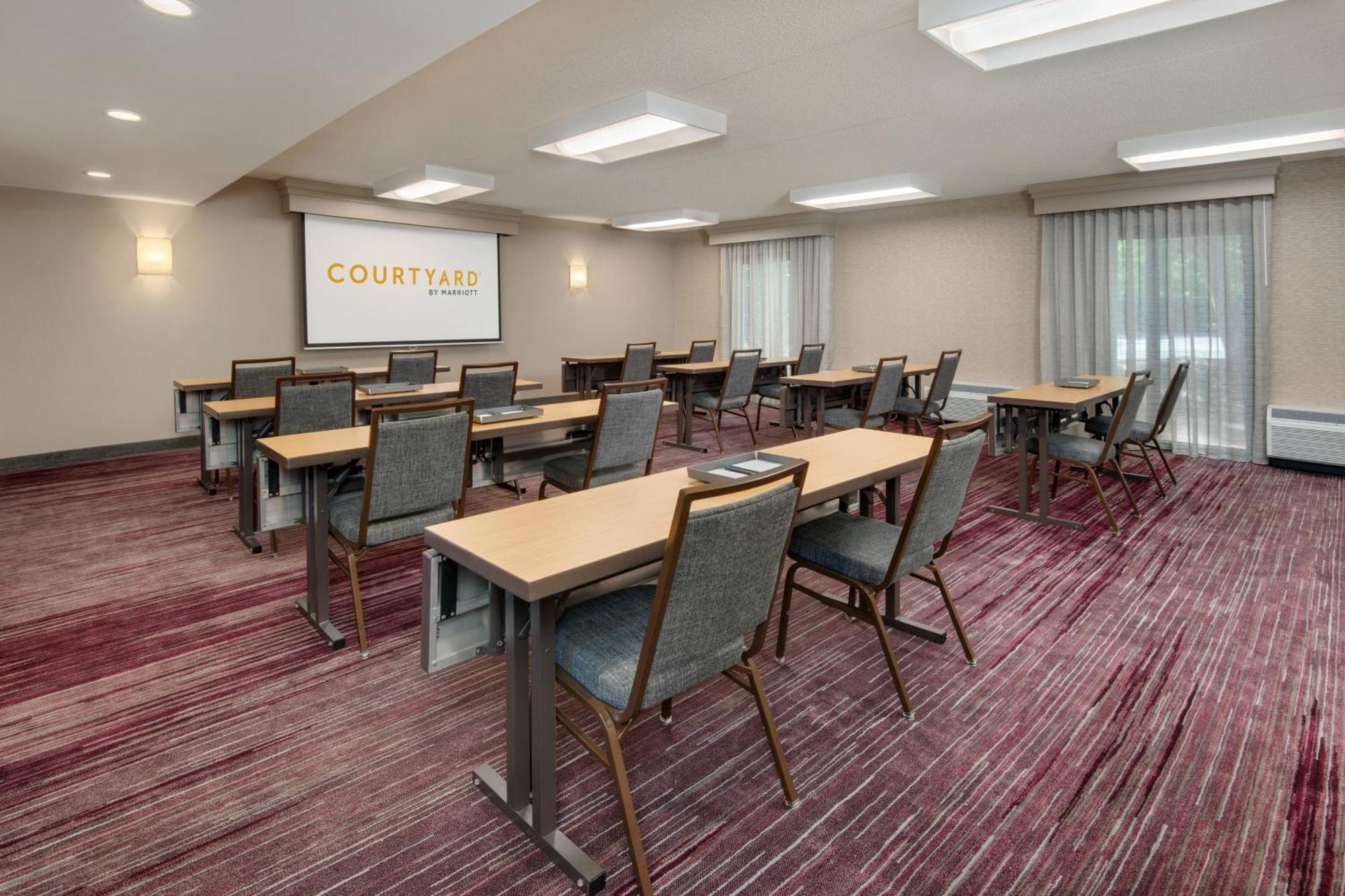 คอร์ทยาร์ด เบอร์มิงแฮม โฮมวู้ด Hotel ภายนอก รูปภาพ